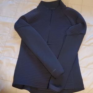 Under Armor fitted jacket
